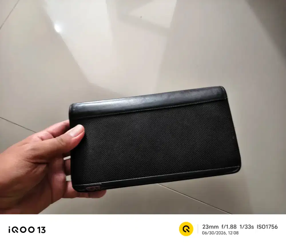 Dompet Tumi Panjang Ori