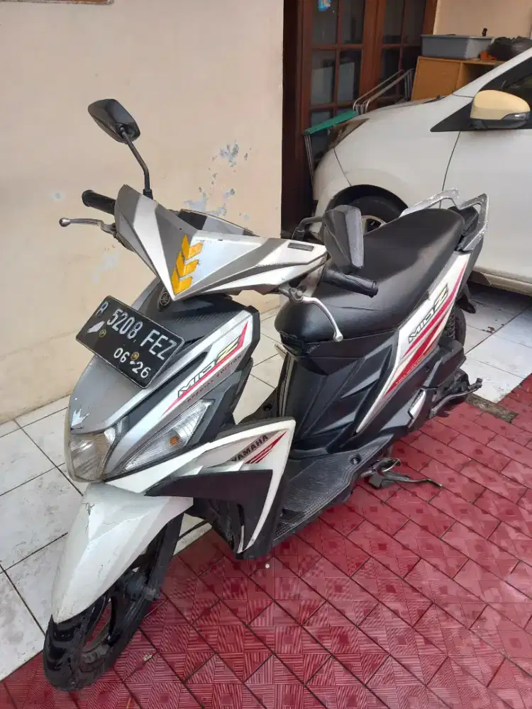 Yamaha Mio Z 2016