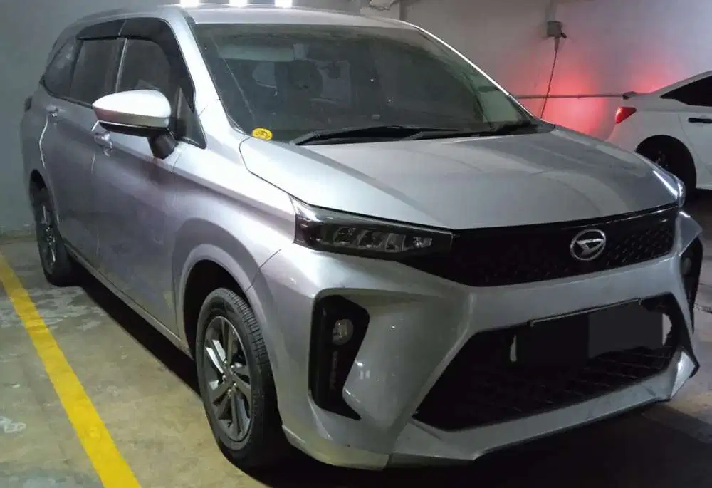 Daihatsu Xenia 2022 Bensin