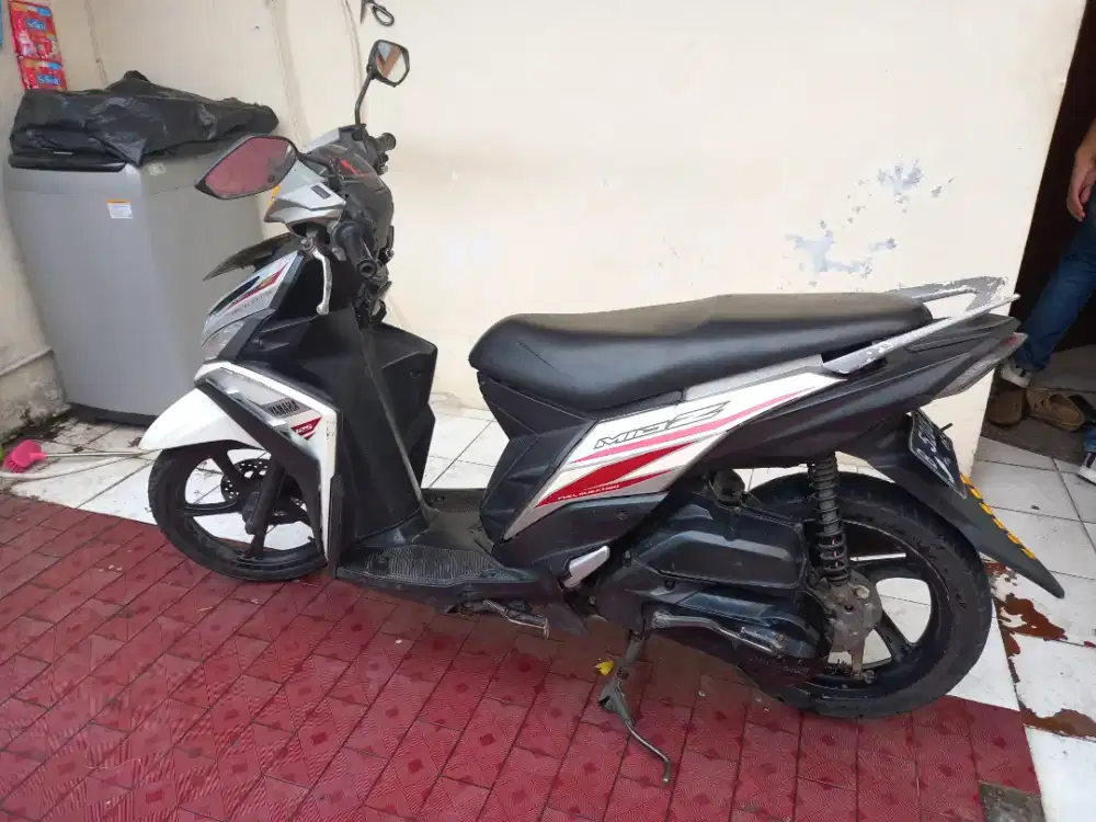YAMAHA MIO Z 2016