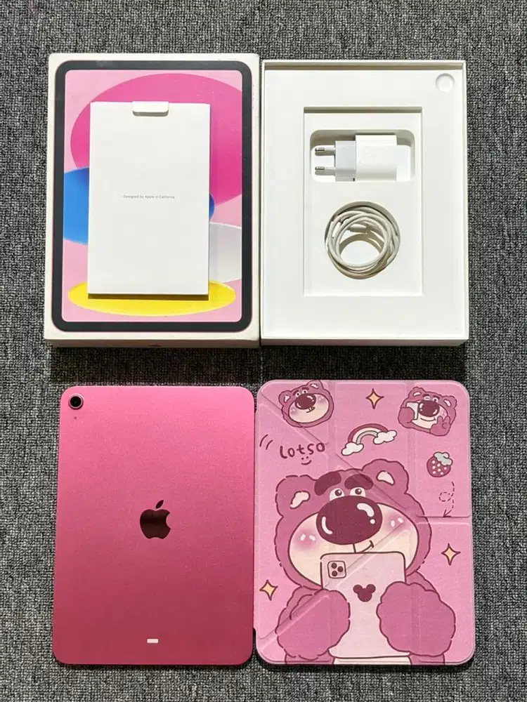 Ipad gen 11 128gb ibox