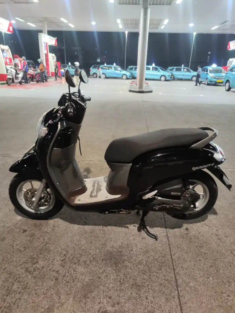 Scoopy FI ESP 2018
