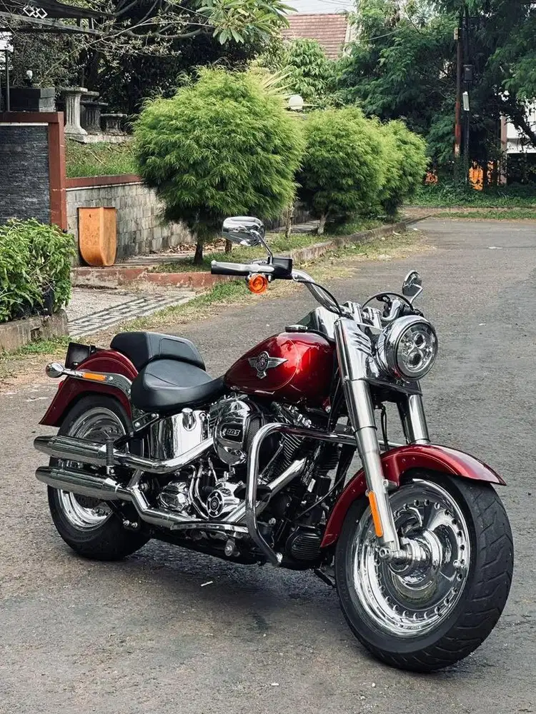 Fatboy 2017 last twincam