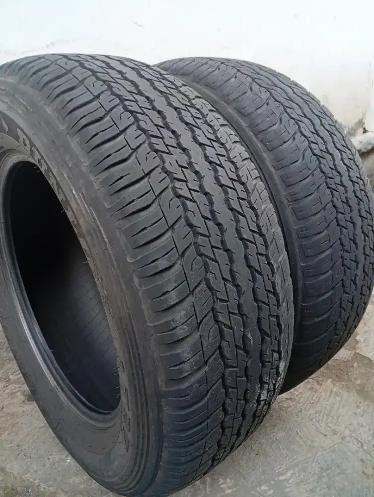 Dunlop GrandTrek 265/60R18 cabutan 2pcs