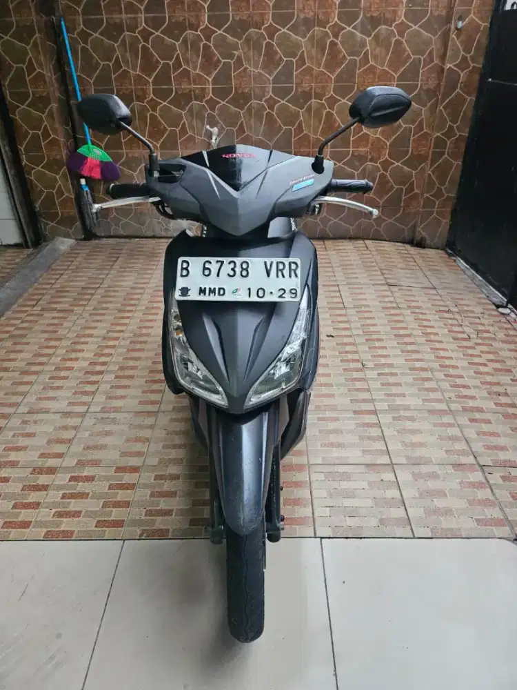 Honda Vario CC 110 full orisinil
