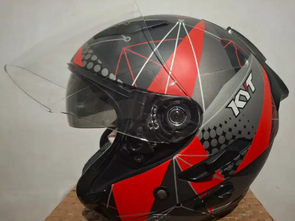 Helm KYT GALAXY FLAT R Motif