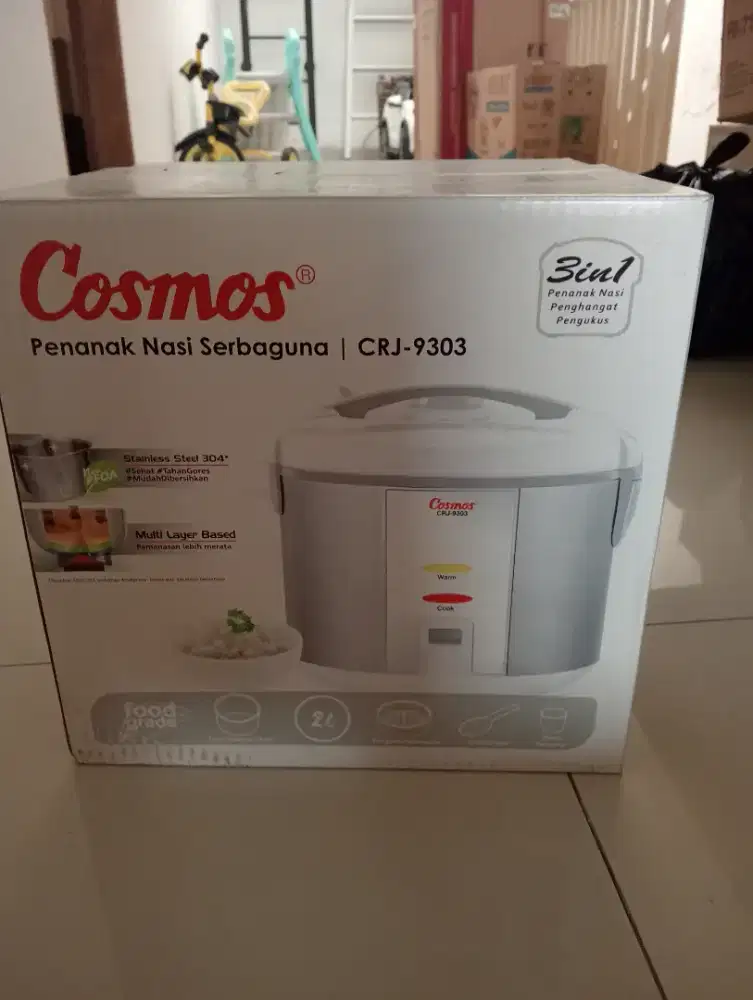 Magic com cosmos 9303
