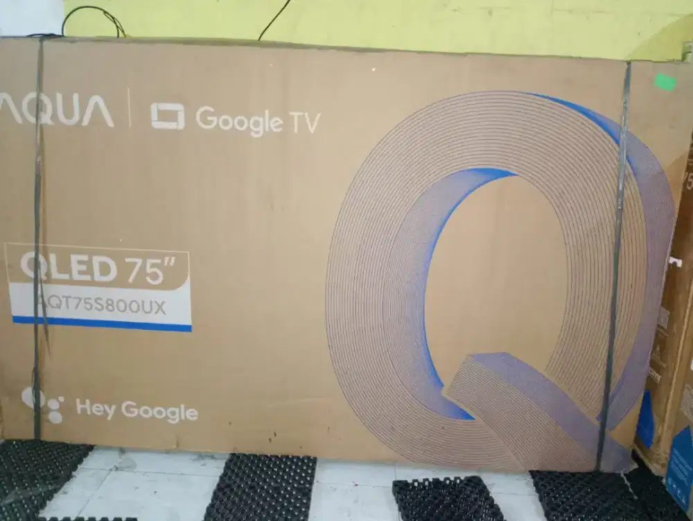 TV Google 75 inchi