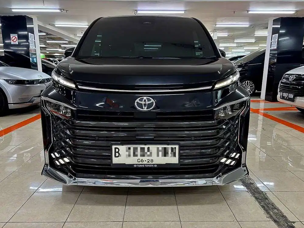 ‼️LOW KM‼️TOYOTA VOXY 2.0 , MOBIL TERAWAT & SIAP PAKAI.