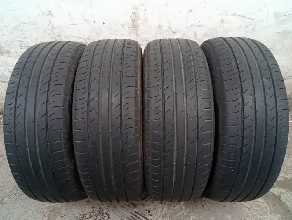 225/60R18 Dunlop sportmax, cabutan 4pcs