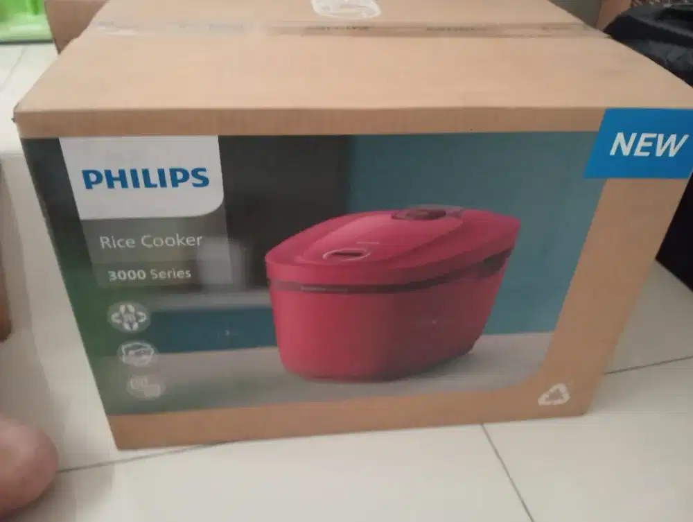 Magic com digital philips HD 4712/31