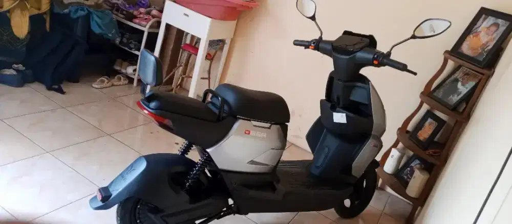 Dijual Sepeda listrik winfly