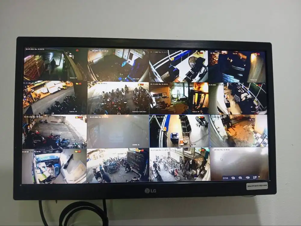 Melayani pemasangan baru cctv dan jasa