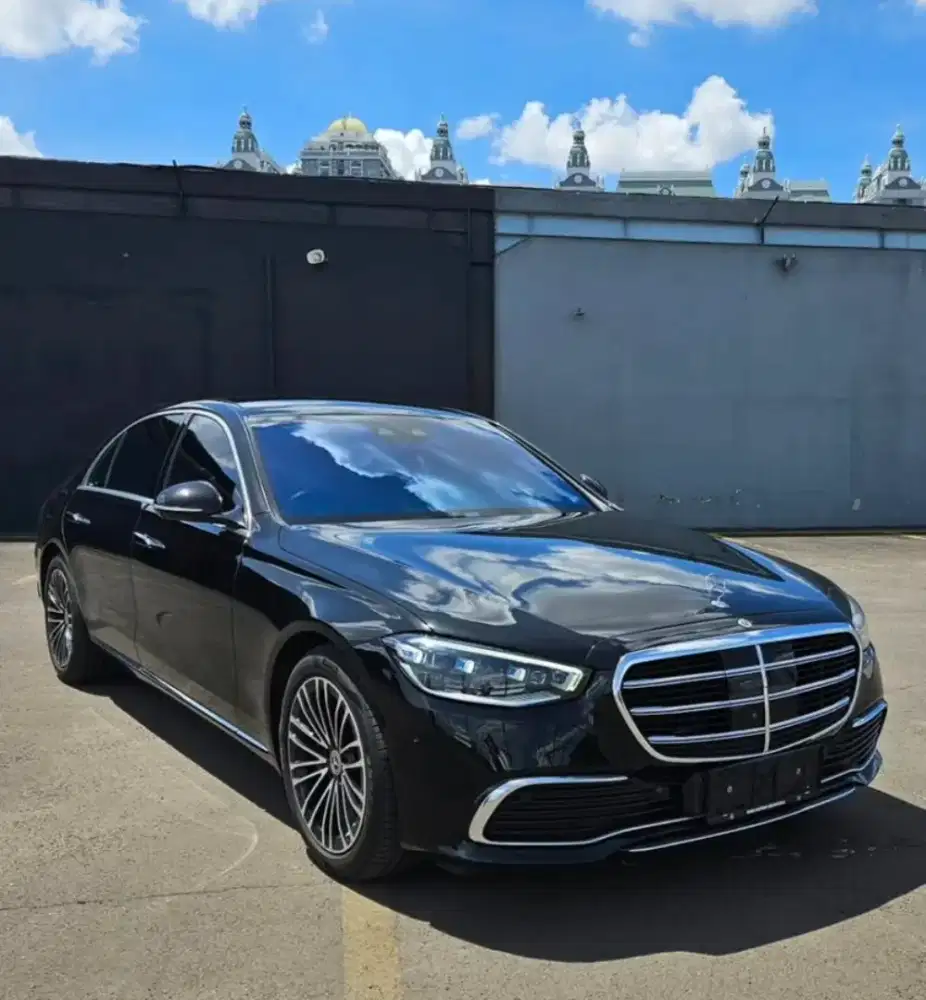 MERCEDES BENZ S450L 2022