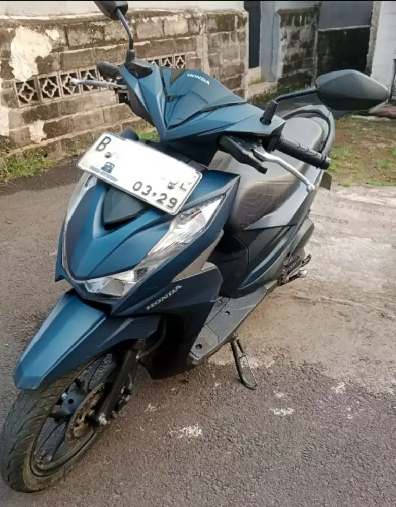 Honda Beat 2024 Deluxe ISS