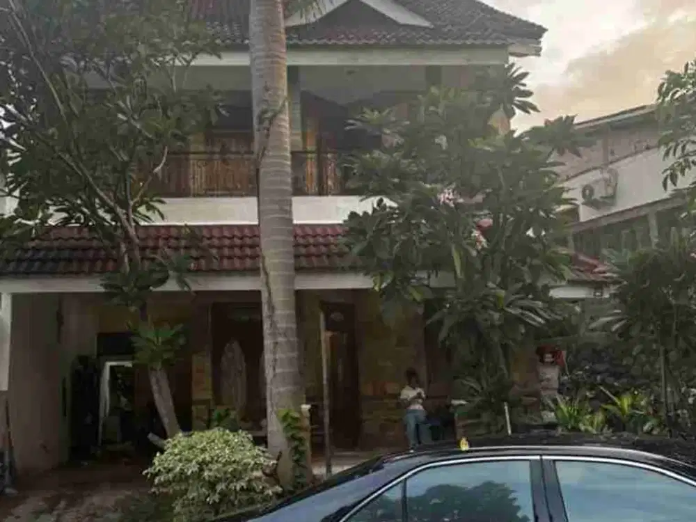 RUMAH BAGUS PERUM TAMAN BOUGENVILLE PONDOK GEDE BEKASI