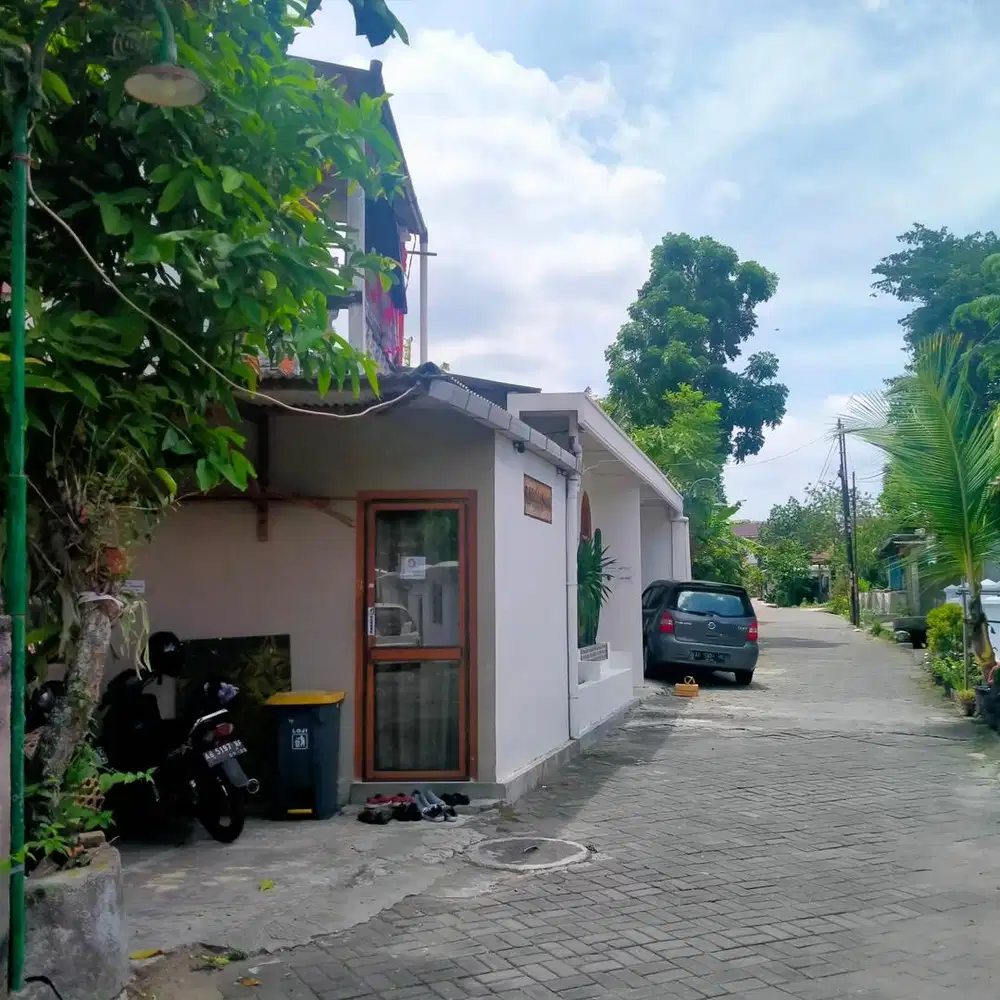 Tanah Strategis Kawasan JL. Kaliurang km 6,3 Dekat UGM, UNY, AL Azhar