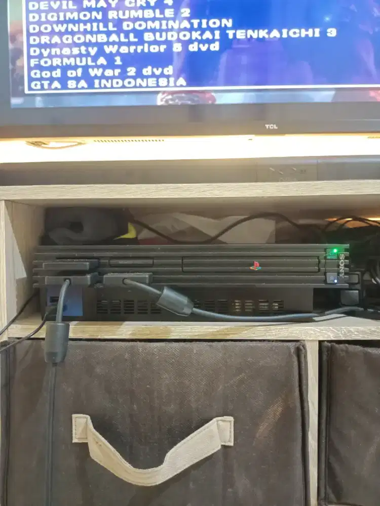 Jual PlayStation 2