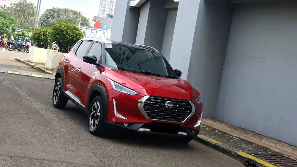 Nissan Magnite Premium 1.0 Turbo Two Tone 2021/2022