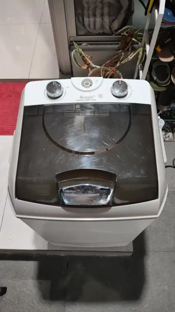 Arashi Laundry AWM 452A
