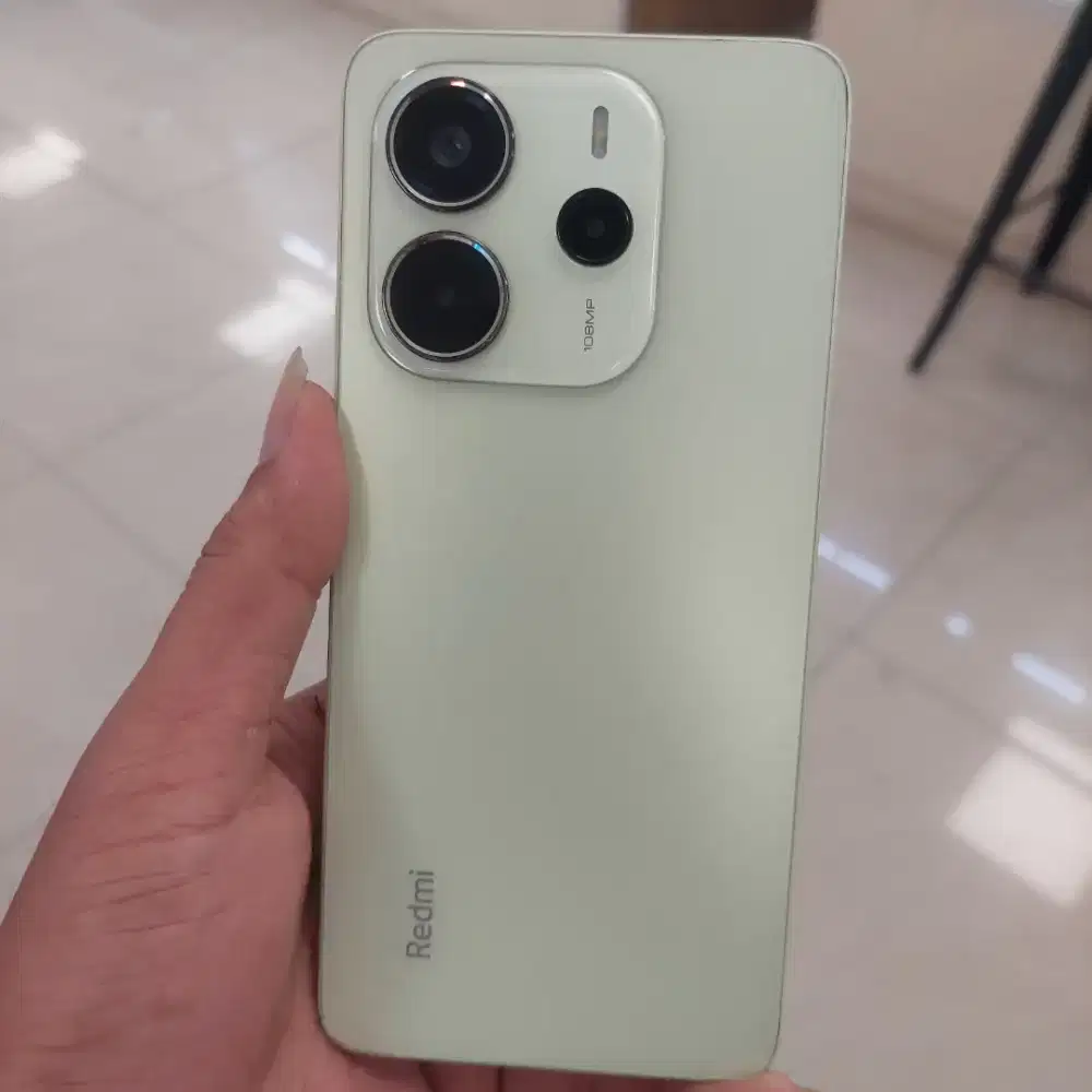 Redmi Note 14 Ram 8/128 GB NFC