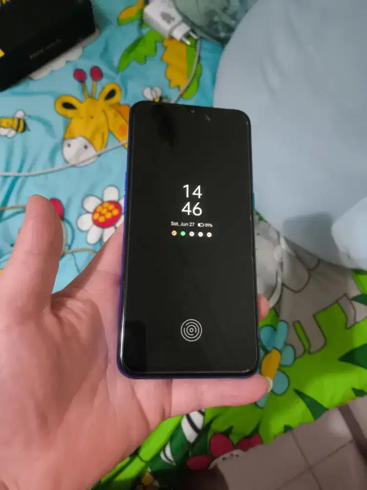 realme xt 8/128