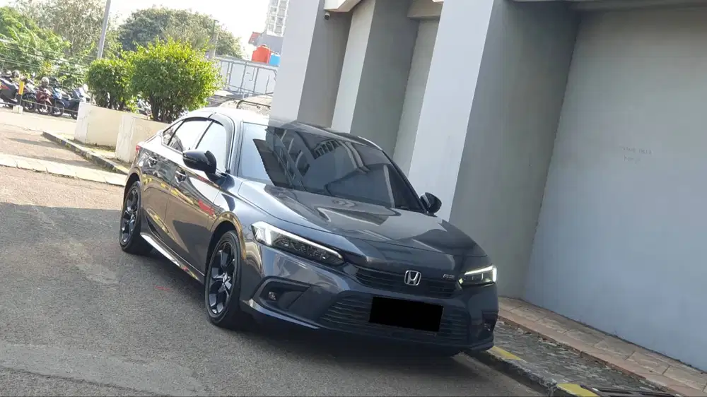 [ ANTIK LOW KM ] Honda Civic RS 1.5 Turbo CVT Sedan Sensing 2023/2024
