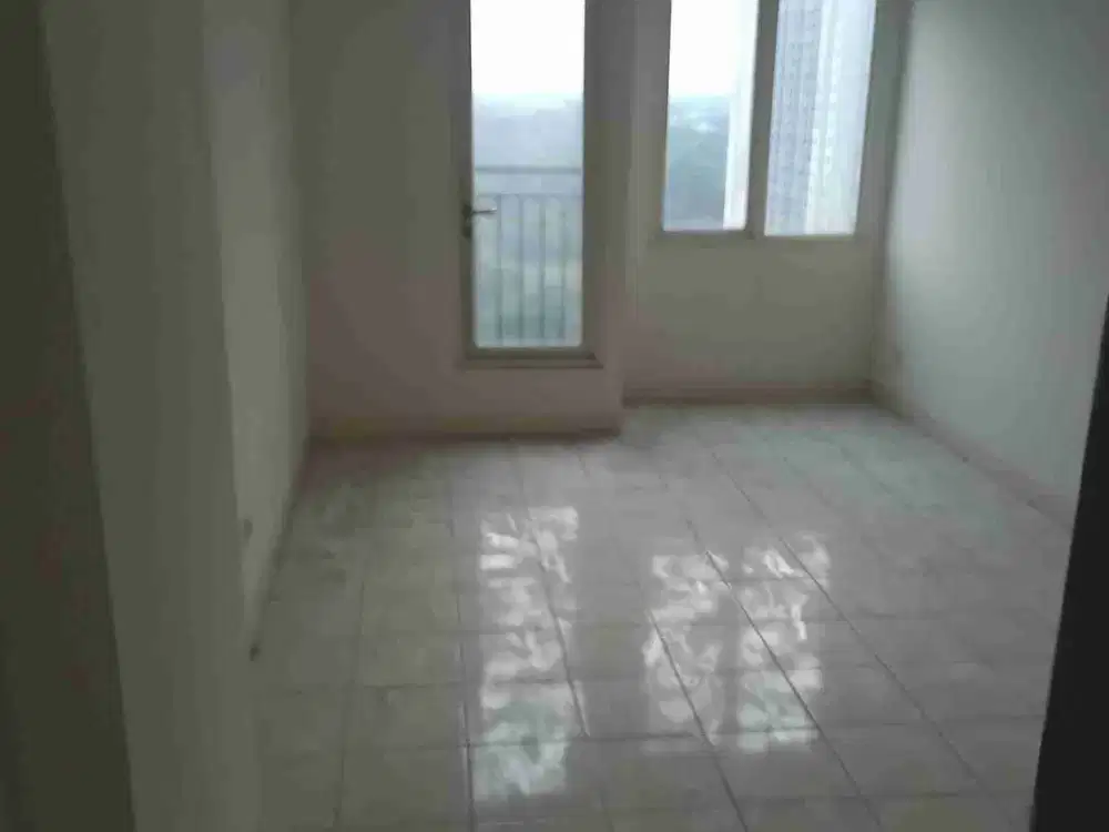 Dijual apartemen Type Studio