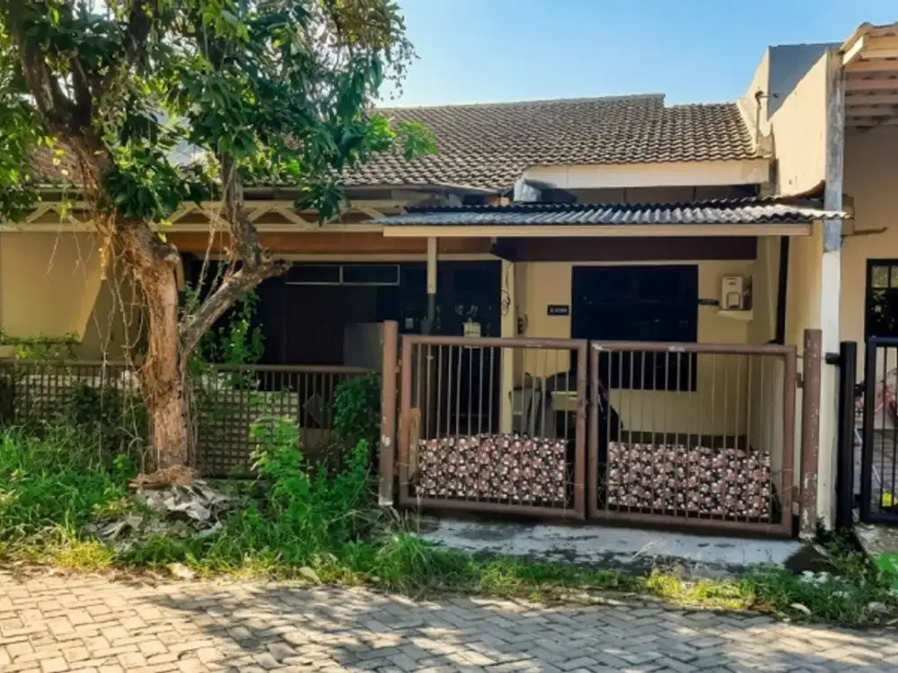 MURAH RUMAH HITUNG TANAH PONDOK CANDRA