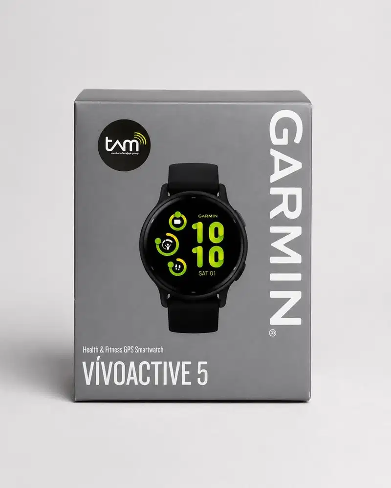 Garmin Vivoactive 5 BNIB Original Garansi TAM