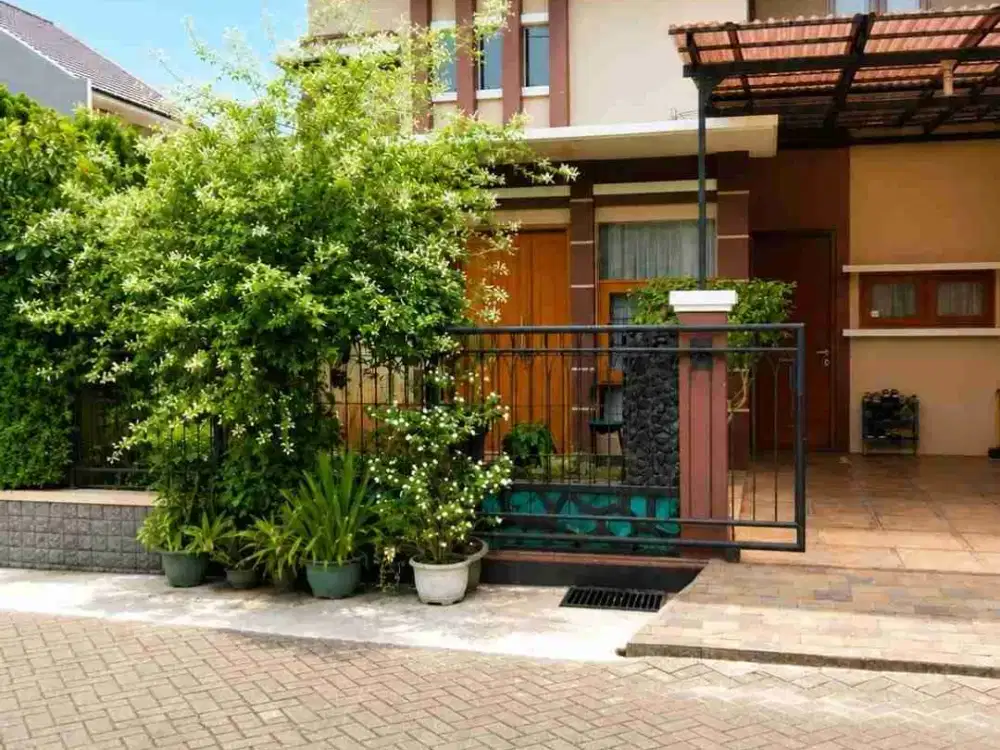 Rumah Siap Huni di Bintaro sektor 4 Cucur Rapih.