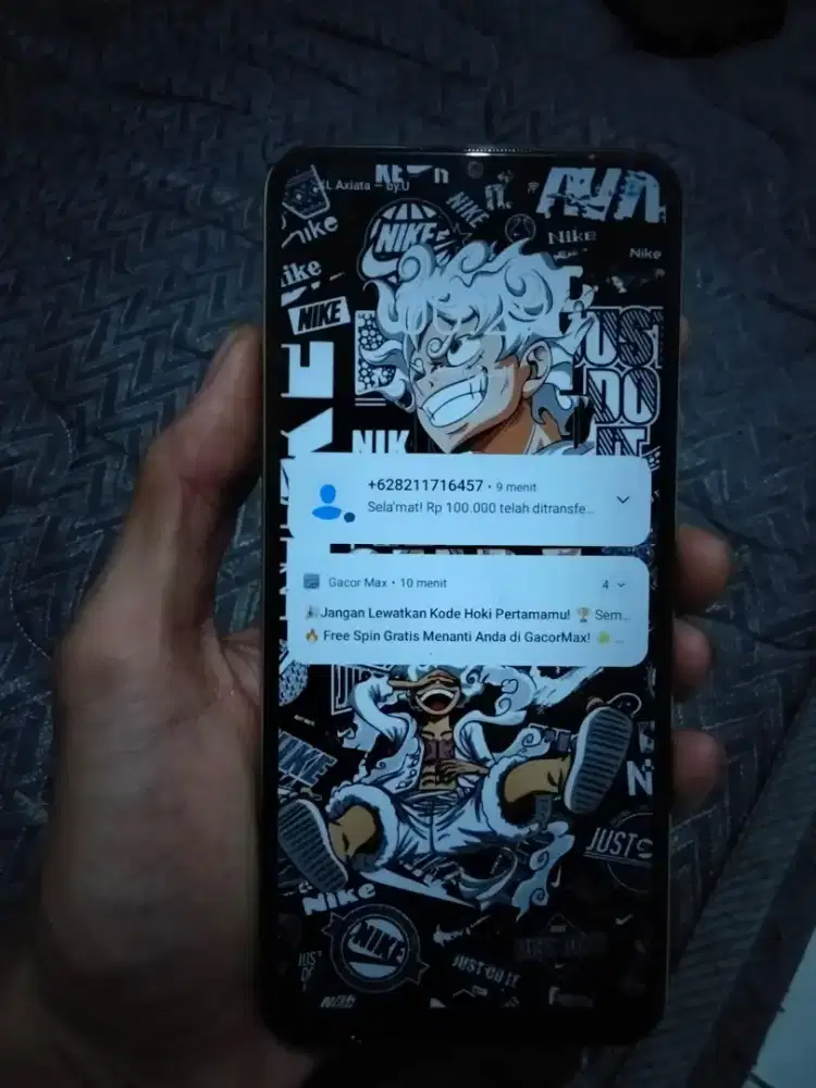 Vivo Y16 no minus