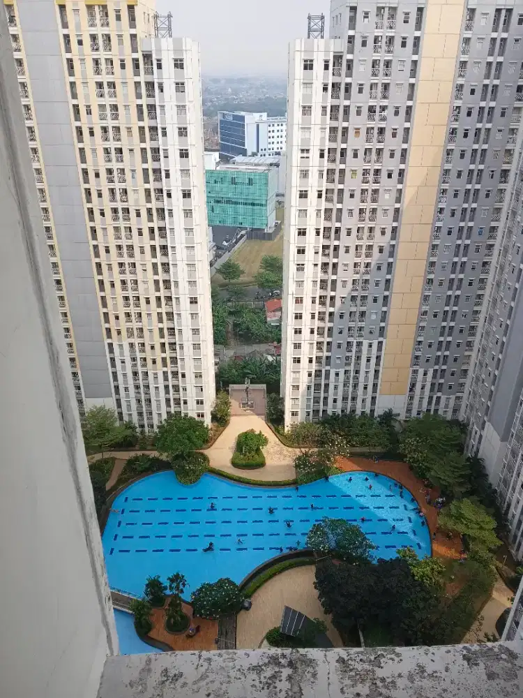 APARTEMEN THE SPRINGLAKE 3 BR DIJUAL CEPAT DI SUMMARECON BEKASI