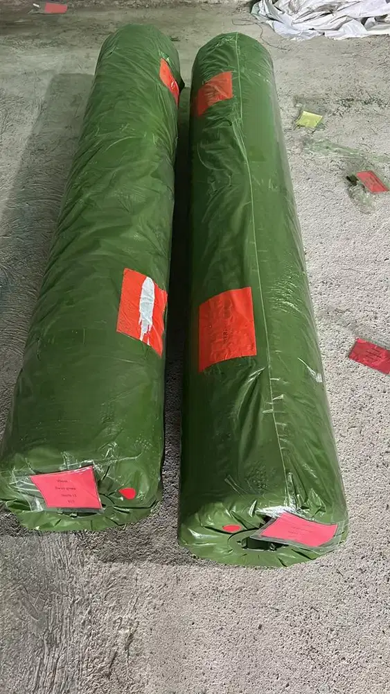 Karpet Rumput Sintetis Warna Tebal 25Mm