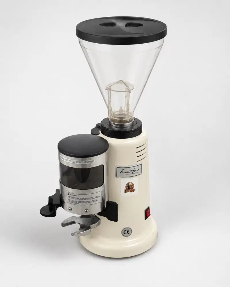 Grinder Kopi Ferratti Ferro Commercial Style