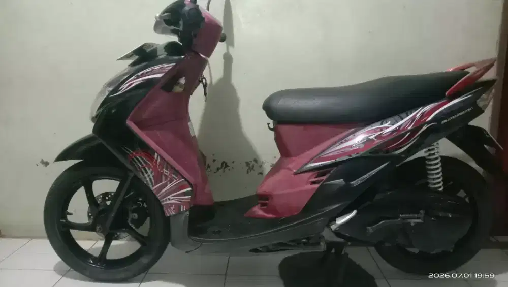Yamaha Mio soul
