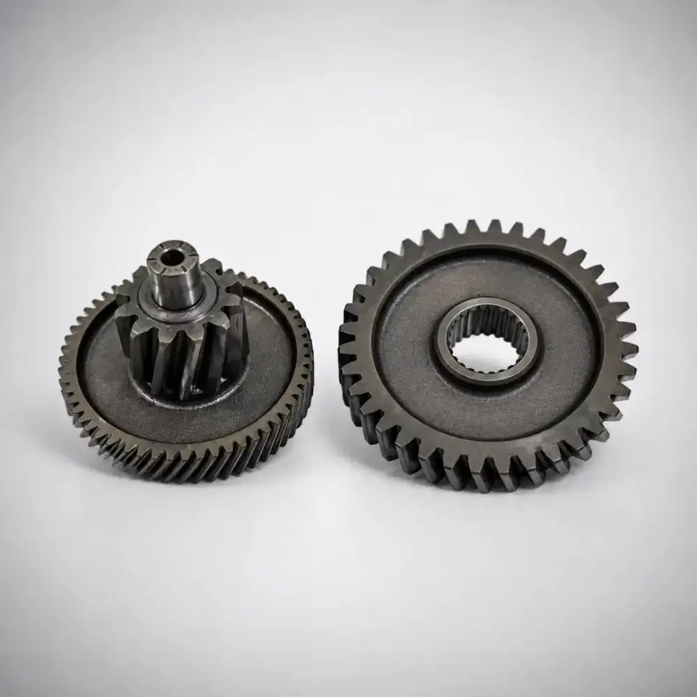 Gear rasio Yamaha New Nmax gen 2 gigi gardan original YGP