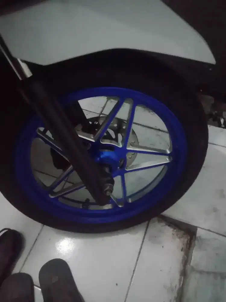 valg bintang rossi tukar tambah