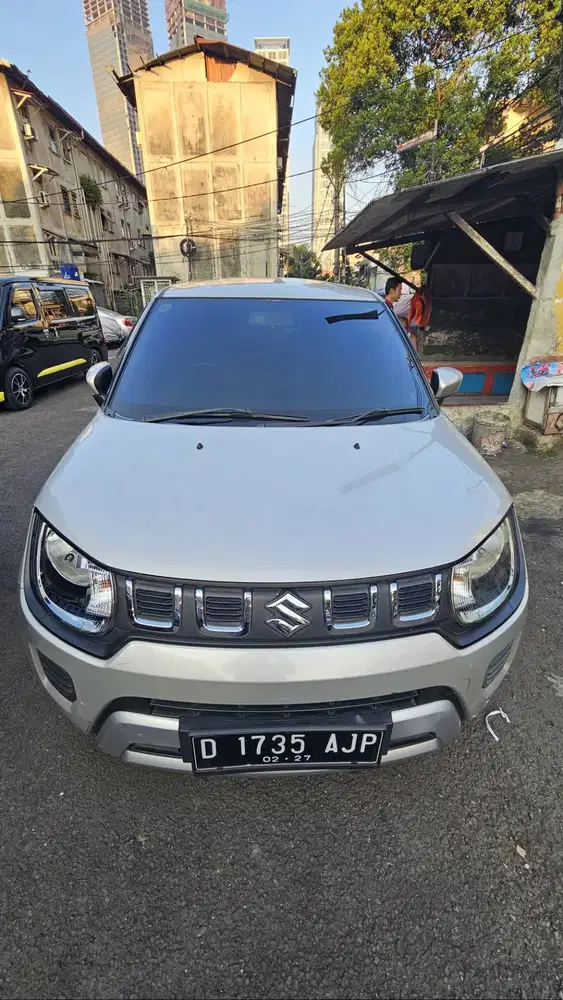 Jual mobil ignis 2022