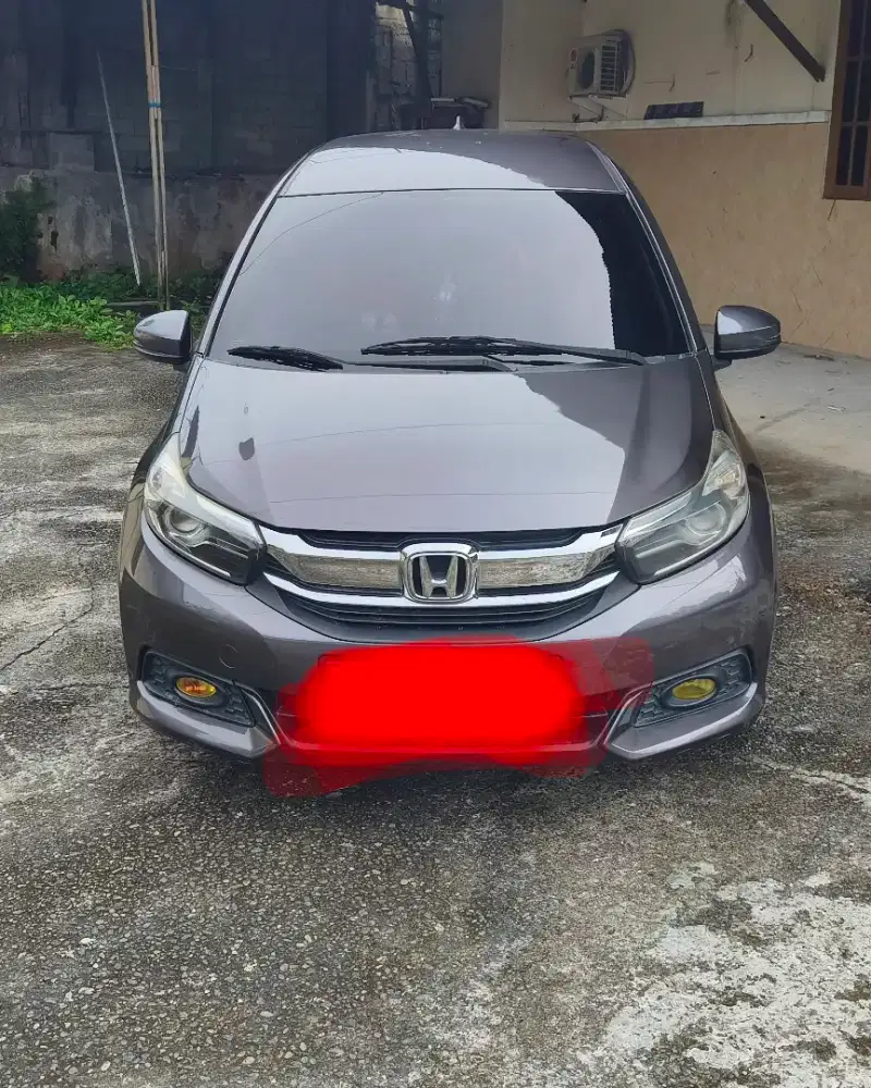 Di jual Honda Mobilio 2019