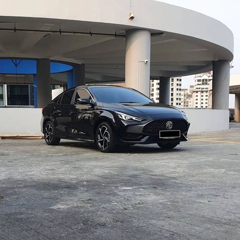 (TDP 50JT)LOW KM 31 RB ! MG 5 GT MAGNIFY 2022 HITAM ! RECORD , TERAWAT