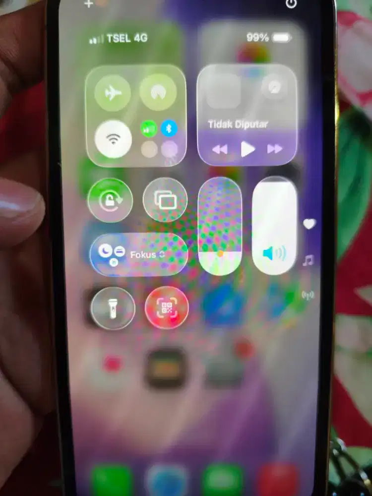 iPhone 12 pro 256 inter All operator mulus no minus