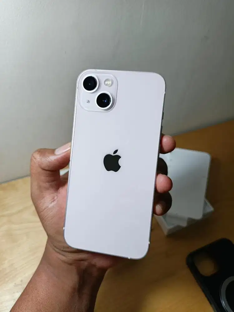 iPhone 13 128GB PINK Inter All Operator 5G Mulus | BUKAN SIMLOCK