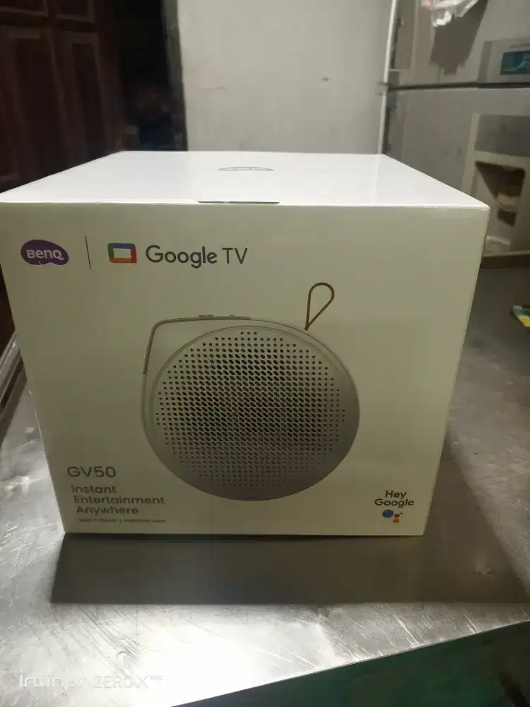 Smart proyektor Benq GV50