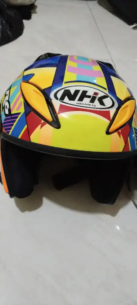 Jual helm NHK full face