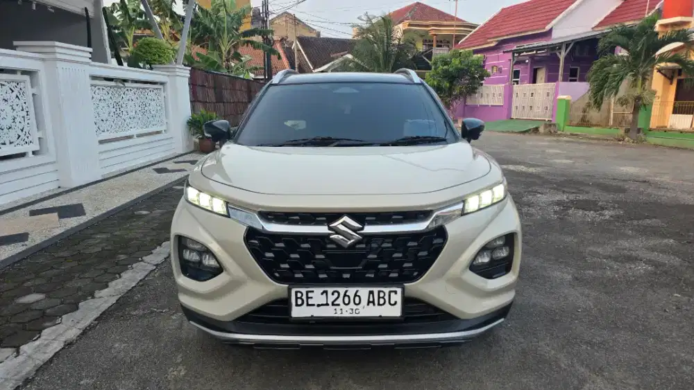 [KM 800] SUZUKI FRONX SGX Hybrid A/T 2025/2024 XL7