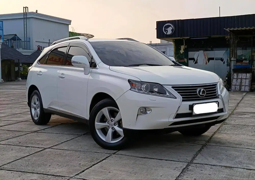 (TDP 25JT) LOW KM 91 RB ! LEXUS RX 270 AT ( CBU HONGKONG ) 2014 PUTIH