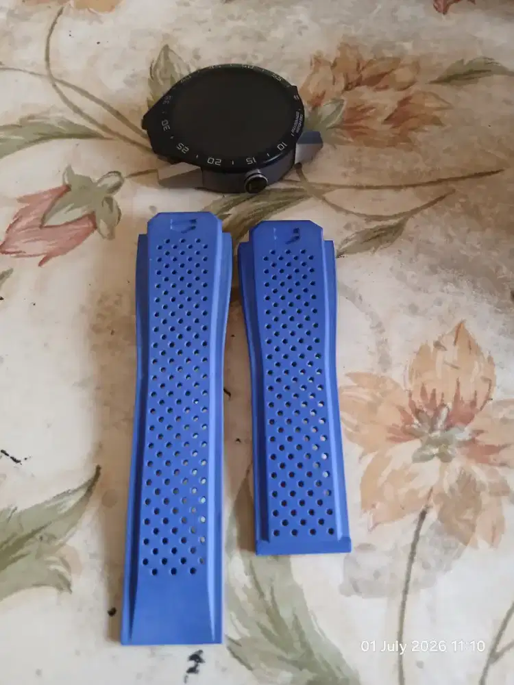 Casing Body Strap Tag Heuer Connected 46 Gen 1