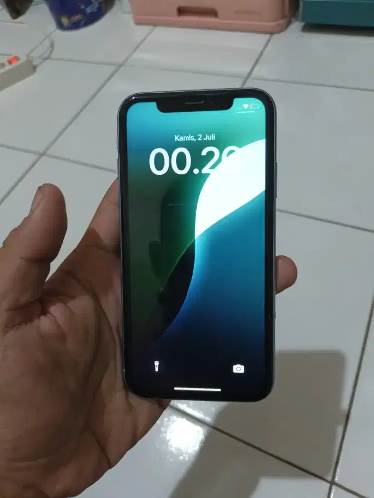 iPhone XR 128GB Termurah