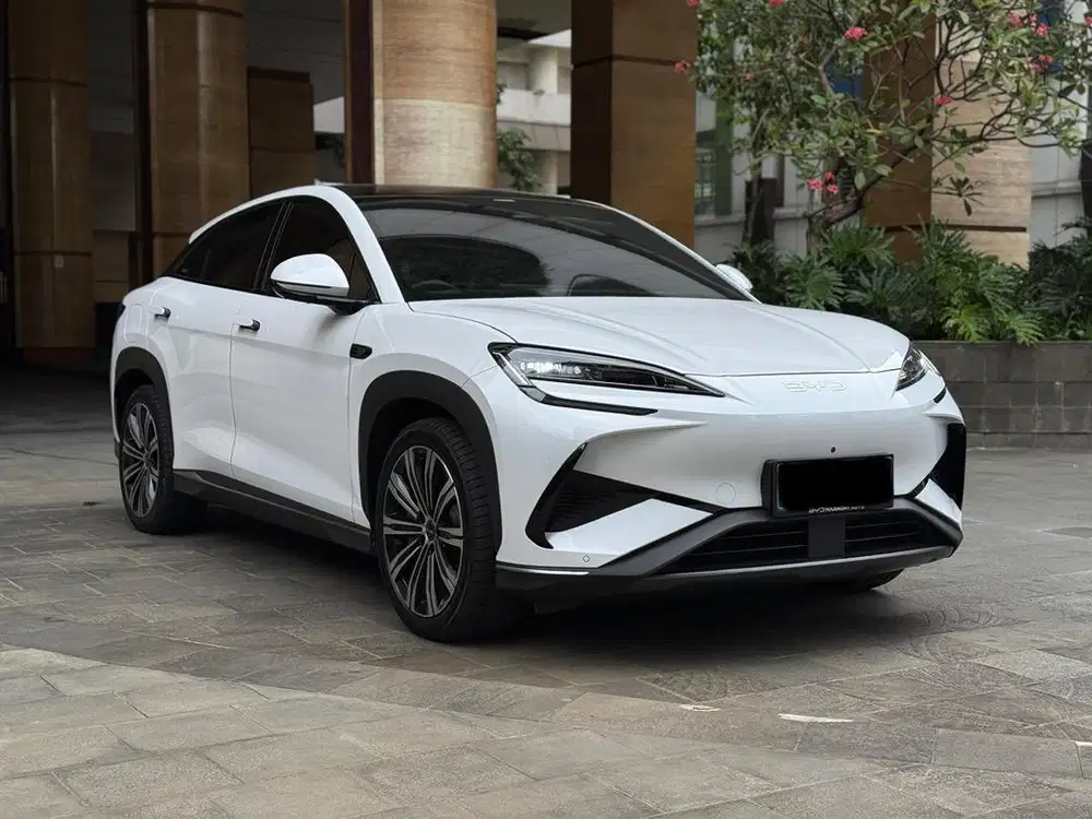 SUV KENCANG! BYD SEALION 7 PERFORMANCE AWD 2025!
